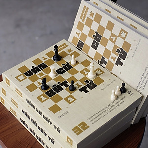 Sách Ván Cờ Bất Tử