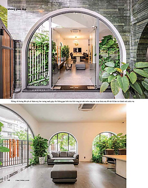 Tạp chí Kiến Trúc và Đời Sống số 221 (Tháng 11-2024) _Tân trang nhà: Những xu hướng mới