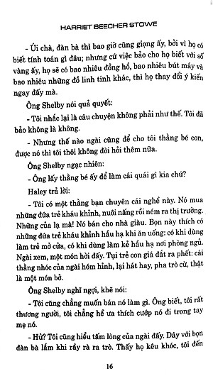 Sách Túp Lều Của Bác Tom (Tái Bản 2018)