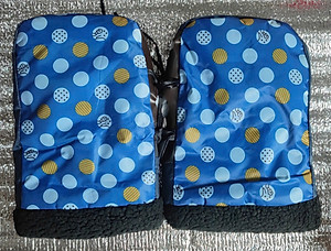 GĂNG TAY ĐI XE MÁY MÙA ĐÔNG LÓT NỈ 1 ĐÔI