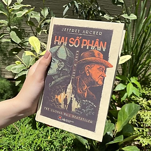 Sách Hai số phận (bìa cứng)