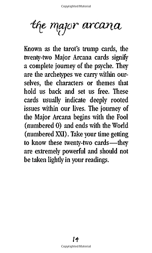 The Wild Unknown Pocket Tarot