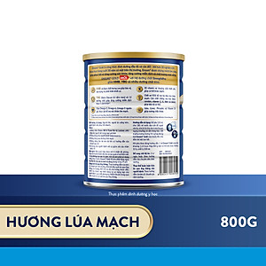 Thực phẩm dinh dưỡng y học Ensure Gold hương lúa mạch 800g/850g