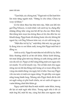 Sách Pippi Tất Dài