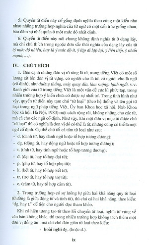 Từ Điển Tiếng Việt - Viện Ngôn Ngữ Học (GS. Hoàng Phê Chủ biên) - Giải Thưởng Nhà Nước Về Khoa Học Và Công Nghệ - Ấn Phẩm Mới Nhất 2024