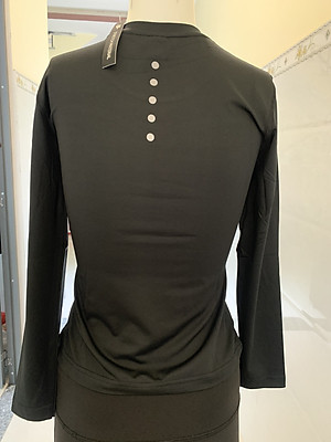 ÁO TAY DÀI NỮ THỂ THAO CHẤT THUN LẠNH CAO CẤP, ÁO CHỐNG NẮNG, GIỮ NHIỆT, ĐI BƠI