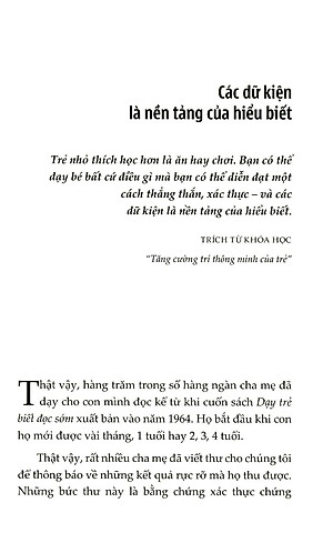 Sách Dạy Trẻ Kiến Thức Bách Khoa