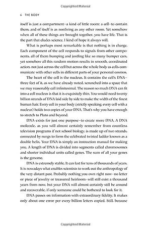 The Body: A Guide For Occupants