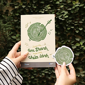 Sách Muôn Điệu Âm Thanh, Muôn Cách Chữa Lành