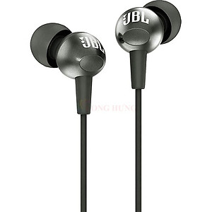 Tai nghe có dây In-ear JBL C200SI JBLC200SIU - Hàng chính hãng