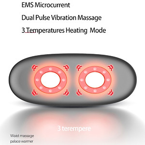 Đai hỗ trợ  giảm béo công nghệ EMS kết hợp hồng ngoại-SUPER BELT 3D