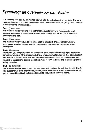 B1 Preliminary 1 For The Revised 2020 Exam Student's Book With Answers With Audio With Resource Bank: Authentic Practice Tests (PET Practice Tests)
