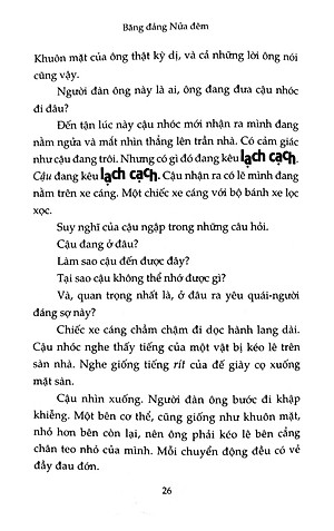 Sách Băng Đảng Nửa Đêm