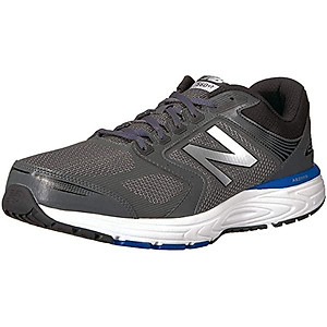 New balance men's 560v7 cushioning sale running shoe