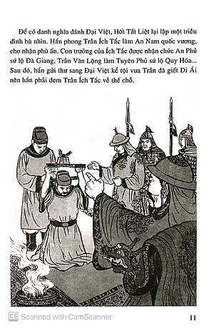 Lịch Sử Việt Nam Bằng Tranh - Tập 24 - Chiến Thắng Giặc Nguyên Mông Lần Thứ 3 (Tái Bản 2023)