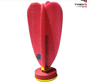 Hộp 6 quả cầu đá thi đấu ĐLS cánh xốp không thấm nước, đạt tiêu chuẩn thi đấu quốc tế, được các trường học, câu lạc bộ sử dụng nhiều trong thi đấu.