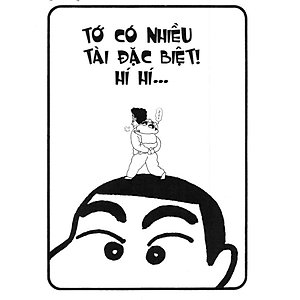 Shin - Cậu Bé Bút Chì - Tập 8