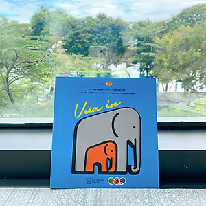 Truyện Ehon bé 1-2-3 tuổi - Bộ 4 cuốn Em bé biết yêu thương