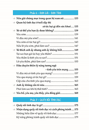 Tủ Sách Giáo Dục Giới Tính (Tập 3) - Bạn Gái - Bạn Trai