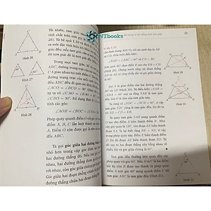 Sách Xung quanh phép quay - Hướng dẫn môn hình học sơ cấp