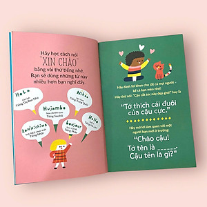 Gieo mầm hạnh phúc - 125 điều tử tế để nói và làm