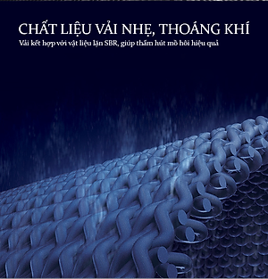 Băng Bảo Vệ Cổ Chân, Băng Quấn Cổ Chân, Đai Quấn Bảo Vệ Mắt Cá Chân Teement, Mỏng Nhẹ, Miếng Dán Chắc Chắn - Hàng Chính Hãng