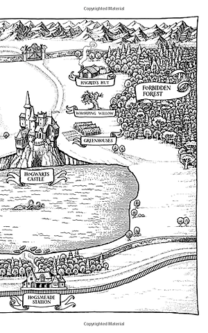 Sách Harry Potter Part 1 : Harry Potter And The Philosopher's Stone (Harry Potter và Hòn đá phù thủy) (Paperback) (English Book)