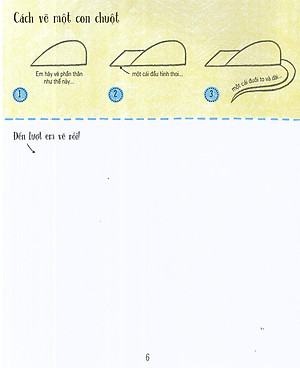 Sách Step By Step Drawing - Vẽ Cơ Bản Từ A-Z - Các Loài Động Vật