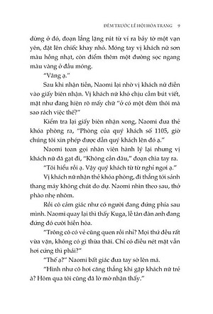 Khách Sạn Mặt Nạ - Tập 2