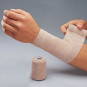 Băng thun y tế tự dính 3M Coban 1583, size 7,5cm*4,5cm - 1 cuộn/túi |  Xuất xứ Mỹ