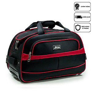 Túi Du Lịch Có Cần Kéo Xbags Classic XB 6102 – Chịu Lực Tốt, Thiết Kế Tiện Lợi, Bền Bỉ Nam Nữ!