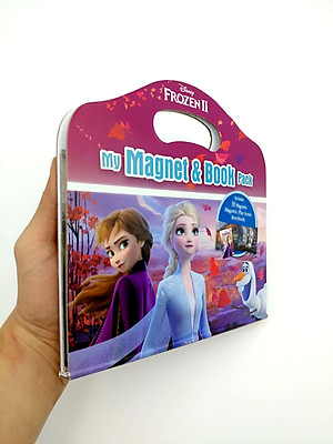 Disney Frozen 2 My Magnet & Book Pack