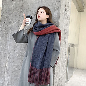 Khăn Len, Khăn Quàng Cổ Nam Nữ LACEVA PK09