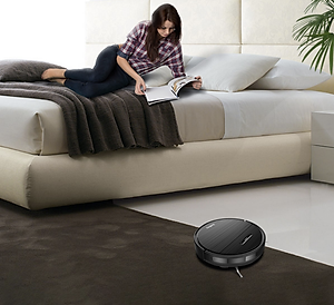 Robot Hút Bụi Lau Nhà Xiaomi X20 Max Xòe Giẻ, Chổi Tricut Hạn Chế Tóc Rối Giặt Nước Nóng Lực Hút 8000 Pa- Hàng Chính Hãng