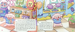 Sách Rèn Luyện Kỹ Năng Sống Cho Trẻ - Em Học Quản Lý Tài Chính - Kế Hoạch Chi Tiêu Tránh