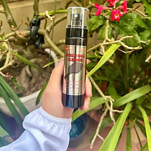 Bình xịt vệ sinh mặt vợt Pickleball TẶNG KÈM 1 KHĂN LAU