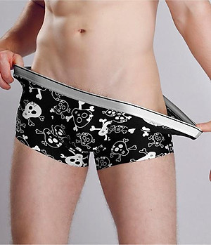 Combo 3 chiếc Quần lót Boxer nam SQB200