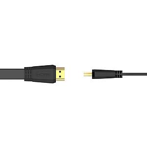 Cáp HDMI 2.0 Dẹt Dài Hỗ Trợ 4K@60Mhz Ugreen - Hàng Chính Hãng