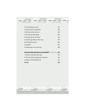 Sách - Kỹ Thuật Đặt Câu Lệnh Cho Chat GPT