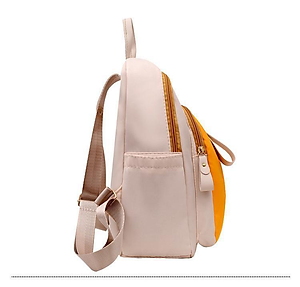 Balo Nữ Cao Cấp Teement, Balo Hàn Quốc Dây Kéo Trước Nhiều Ngăn Chứa Cho Nữ, Vải Oxford Chống Thấm, Nhiều Ngăn Rộng Rãi Tiện Dụng, Balo Đi Chơi, Du Lịch, Dã Ngoại - Hàng Chính Hãng