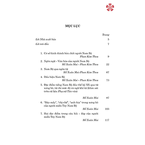 Nam Bộ qua ngôn từ