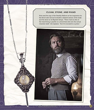 Fantastic Beasts - The Secrets Of Dumbledore: Movie Magic