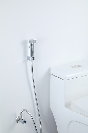 Vòi xịt vệ sinh Frap F022 - Hàng Chính Hãng LIÊN BANG NGA 