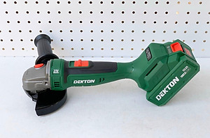 MÁY MÀI GÓC DÙNG PIN 21V 100MM DEKTON M21-AG100CP - HÀNG CHÍNH HÃNG