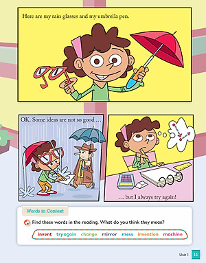 Global Stage Literacy Book And Language Book Level 2