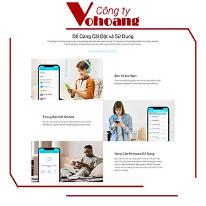 Bộ Phát Wifi 6 TP-Link Archer AX72 Gigabit Băng Tần Kép AX5400 - Hàng Chính Hãng