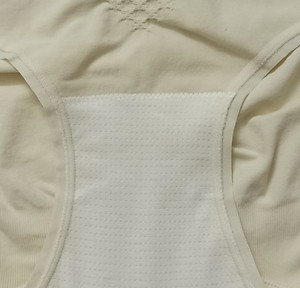 Quần lót gen nịt bụng giảm mỡ nâng mông chống cuộn Vicci QV.33 Cạp Cao Gen Mềm Nhẹ Freesize