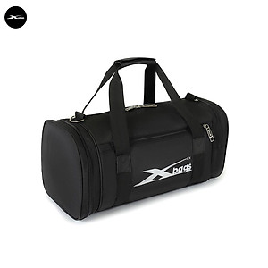Túi Thể Thao Xbags XB 6001 - Túi Trống Tập Gym Đựng Đồ Đa Năng, Có Ngăn Để Giày Riêng, Vải Chống Nước Cao Cấp