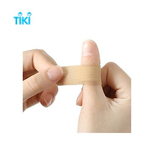 BĂNG KEO CÁ NHÂN Y TẾ SƠ CỨU HỘP 100 MIẾNG