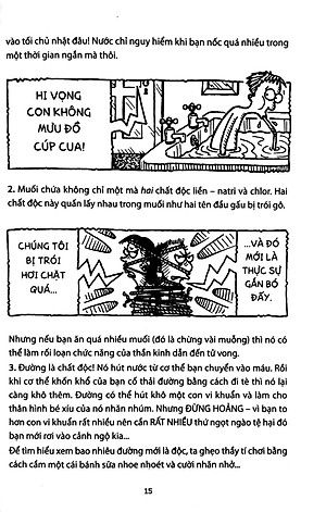 Sách Chất Độc Nhức Xương